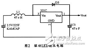 淺析太陽(yáng)能草坪燈系統(tǒng)設(shè)計(jì)方案