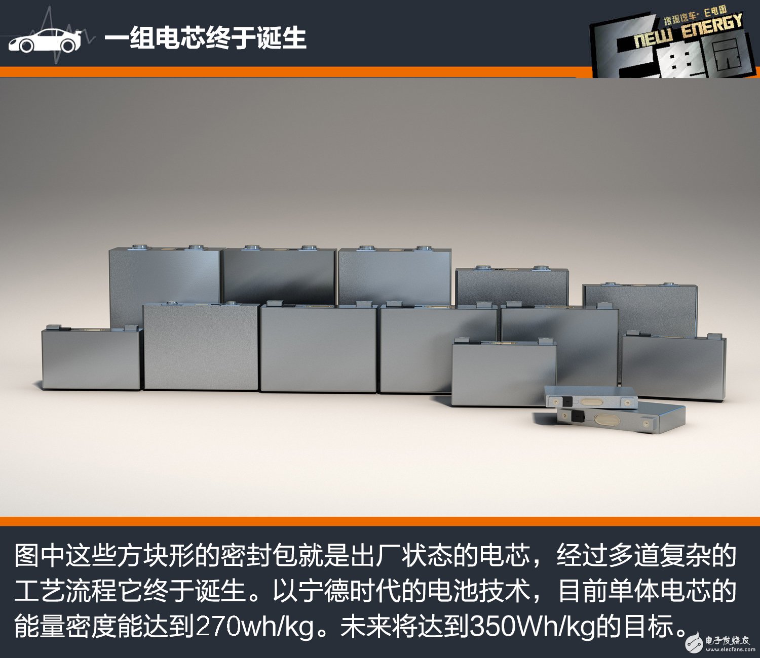 揭秘寶馬和奔馳爭搶的中國電芯是如何造出來的？