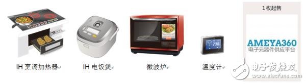 ROHM旗下藍(lán)碧石半導(dǎo)體微控制器入門套件“SK－AD01”開始網(wǎng)售。電容式開關(guān)系統(tǒng)的導(dǎo)入更輕松！