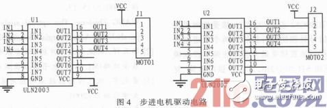 采用光電傳感器的太陽追蹤系統設計方案