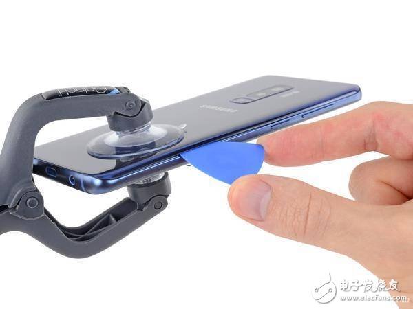 Galaxy S9拆解報告出爐：可變光圈原來是這樣實現(xiàn)的！