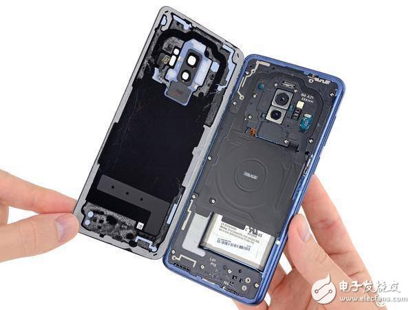 Galaxy S9拆解報告出爐：可變光圈原來是這樣實現(xiàn)的！