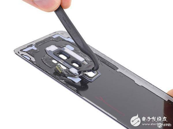Galaxy S9拆解報告出爐：可變光圈原來是這樣實現(xiàn)的！