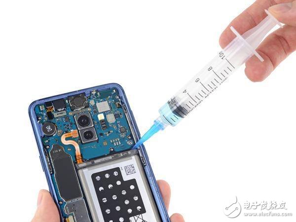 Galaxy S9拆解報告出爐：可變光圈原來是這樣實現(xiàn)的！
