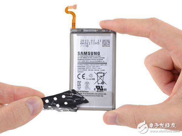 Galaxy S9拆解報告出爐：可變光圈原來是這樣實現(xiàn)的！