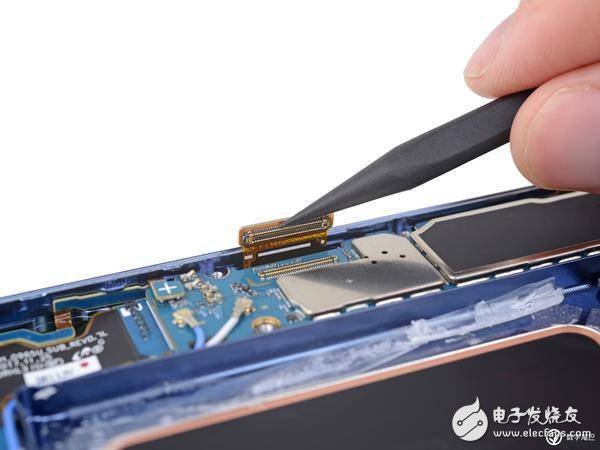 Galaxy S9拆解報告出爐：可變光圈原來是這樣實現(xiàn)的！