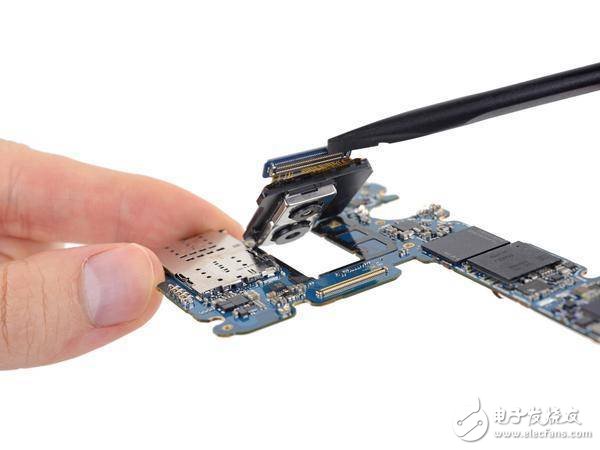 Galaxy S9拆解報告出爐：可變光圈原來是這樣實現(xiàn)的！