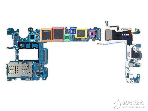 Galaxy S9拆解報告出爐：可變光圈原來是這樣實現(xiàn)的！