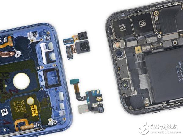 Galaxy S9拆解報告出爐：可變光圈原來是這樣實現(xiàn)的！