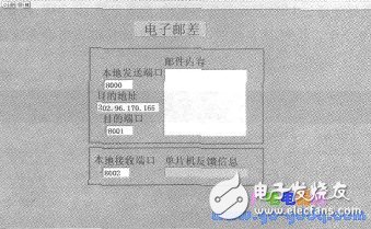 以太網(wǎng)控制器ENC28J60配置單片機(jī)“電子郵差”系統(tǒng)