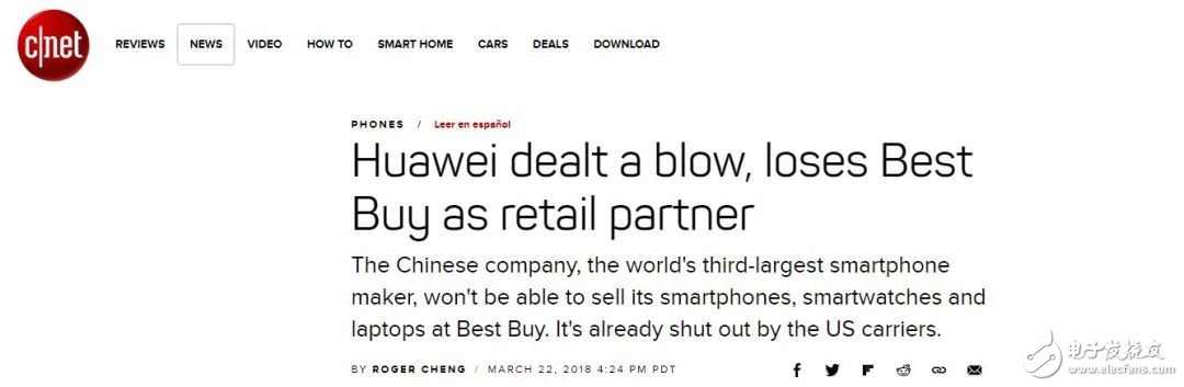 五點告訴你，中國手機廠商無懼國外拒售，出口勢不可擋