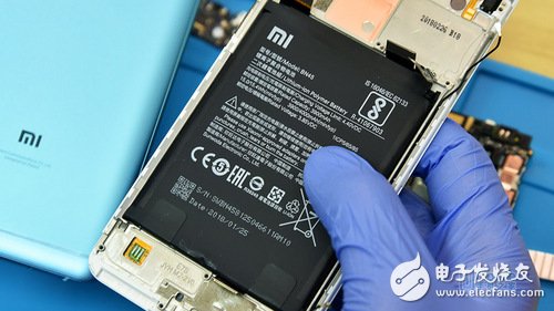 千元性價(jià)比神器！紅米Note 5拆解超詳細(xì)拆解