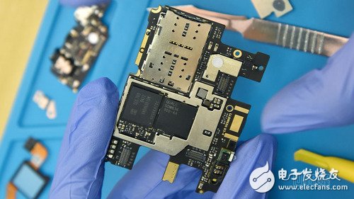 千元性價(jià)比神器！紅米Note 5拆解超詳細(xì)拆解