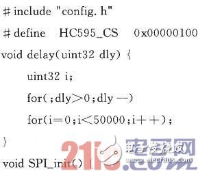 基于Proteus的SPI接口的設(shè)計與實現(xiàn)