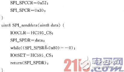 基于Proteus的SPI接口的設(shè)計與實現(xiàn)