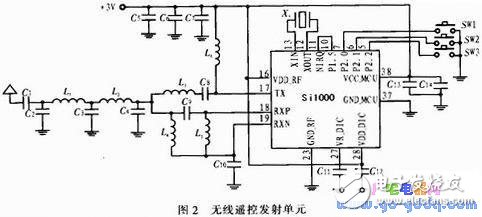家庭照明系統(tǒng)無線遙控開關(guān)設(shè)計(jì)實(shí)現(xiàn)