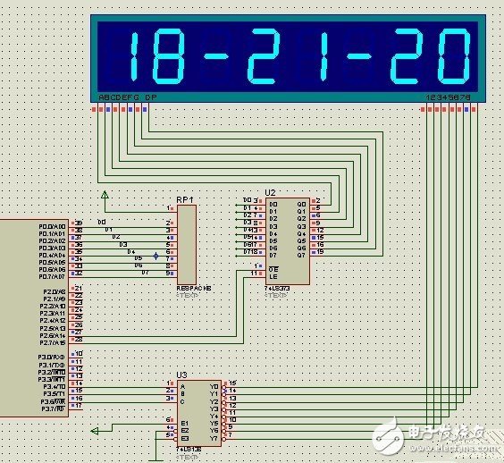 基于單片機(jī)的秒，分，時(shí)設(shè)計(jì)實(shí)驗(yàn)