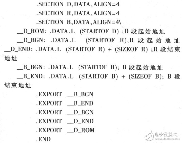 SH-3異常中斷處理方式 SH7709S的應(yīng)用