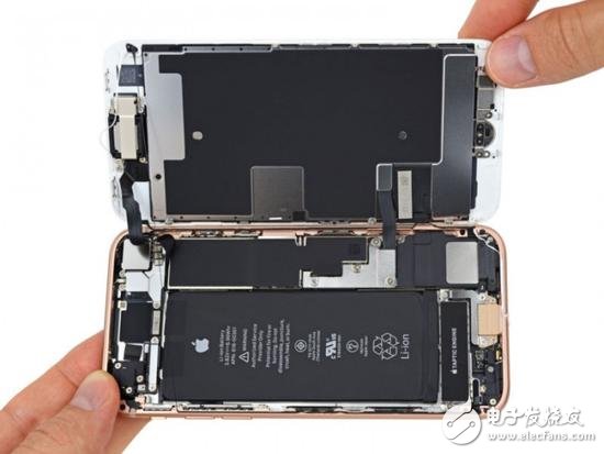 iPhone 8 換屏后可能導(dǎo)致iOS 11.3無法使用