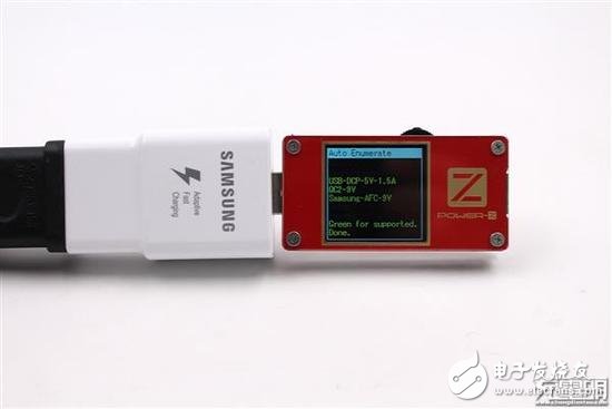 糗大了！三星S9原裝充電器測(cè)試：不支持QC2.0快充
