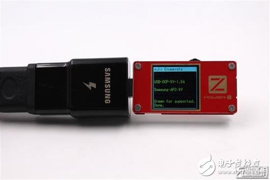 糗大了！三星S9原裝充電器測(cè)試：不支持QC2.0快充