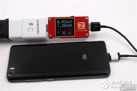糗大了！三星S9原裝充電器測(cè)試：不支持QC2.0快充