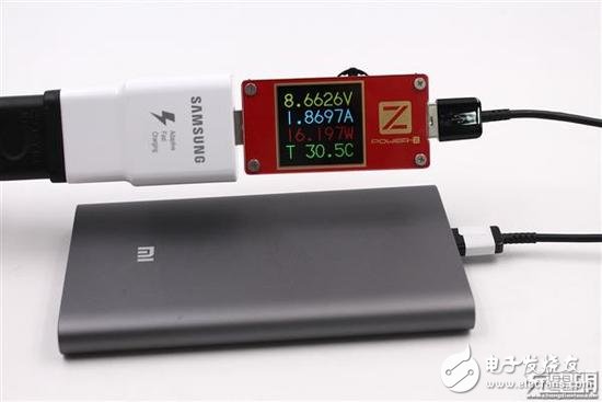 糗大了！三星S9原裝充電器測(cè)試：不支持QC2.0快充