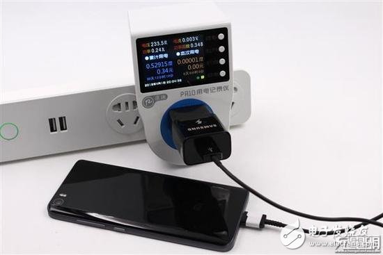 糗大了！三星S9原裝充電器測(cè)試：不支持QC2.0快充