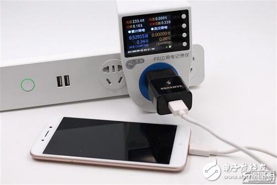 糗大了！三星S9原裝充電器測(cè)試：不支持QC2.0快充