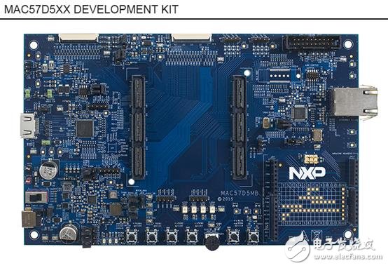 MAC57D5xx系列主要特性和高級(jí)框圖