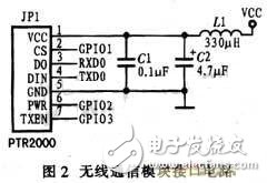 基于嵌入式的輪式移動機器人設(shè)計方案