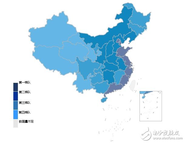 中國企業(yè)上云指數(shù)現(xiàn)狀：廣度不夠、深度不足