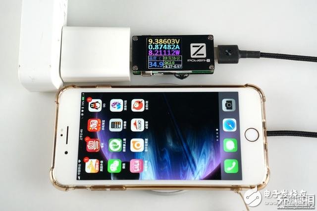 阿里入局無線充行業(yè)！淘寶心選首款無線充電器TB-XX12拆解