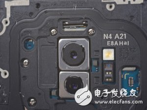 三星S9+拆解：地表最強(qiáng)拍照手機(jī)究竟藏了多少秘密？