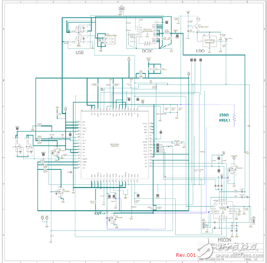 Rohm BD57020MWV Qi無線充電參考設(shè)計(jì)方案詳解