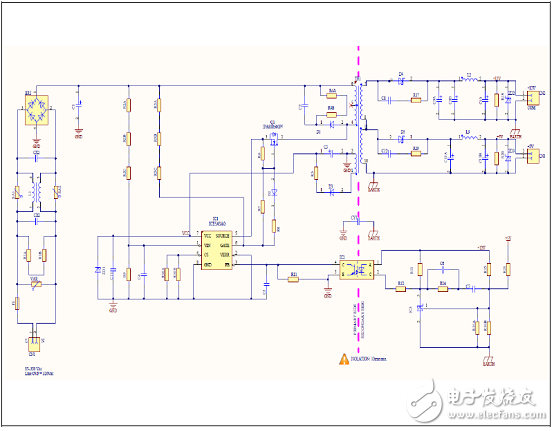 Infineon ICE5ASAG 60W開(kāi)關(guān)電源解決方案詳解