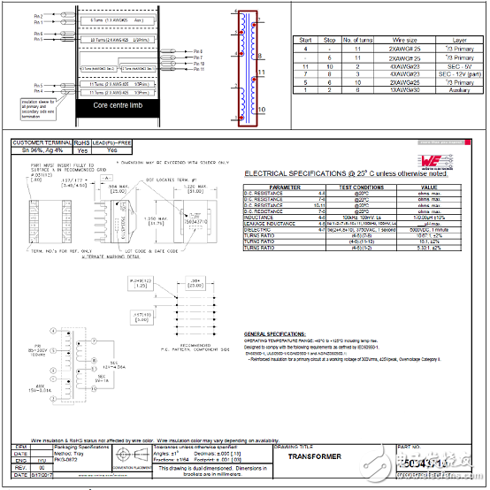 Infineon ICE5ASAG 60W開(kāi)關(guān)電源解決方案詳解