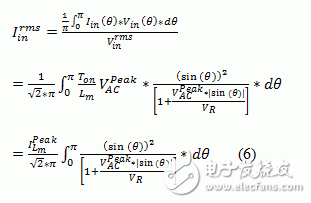 關于反激式LED驅(qū)動器的工作原理