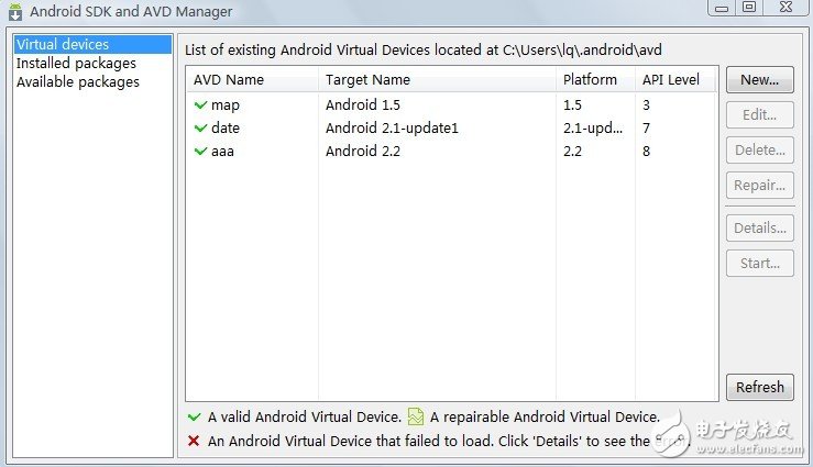 Android模擬器和真機總結(jié)的九點區(qū)別 Android程序如何在手機上運行