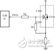關(guān)于MOSFET用于開關(guān)電源的驅(qū)動電路