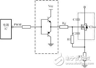 關(guān)于MOSFET用于開關(guān)電源的驅(qū)動電路