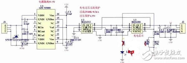 關(guān)于可穿戴式無線心電記錄儀的設(shè)計(jì)及測試