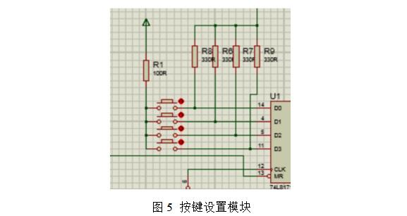 74LS171四路搶答器電路設(shè)計(jì)詳情