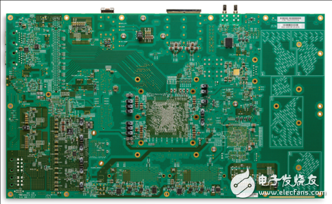 Stratix 10 SoC FPGA器件案例（應(yīng)用、特性、電路圖）