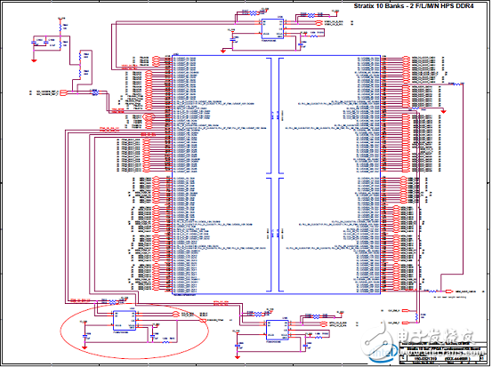 Stratix 10 SoC FPGA器件案例（應(yīng)用、特性、電路圖）