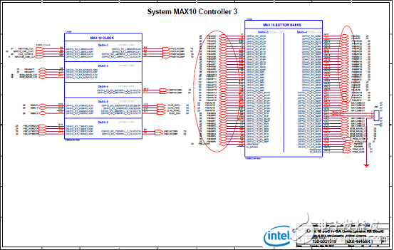Stratix 10 SoC FPGA器件案例（應(yīng)用、特性、電路圖）