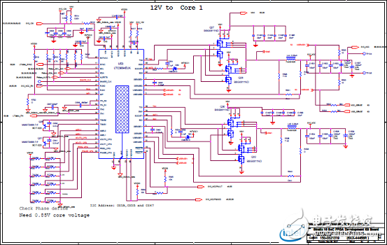 Stratix 10 SoC FPGA器件案例（應(yīng)用、特性、電路圖）
