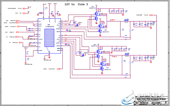 Stratix 10 SoC FPGA器件案例（應(yīng)用、特性、電路圖）