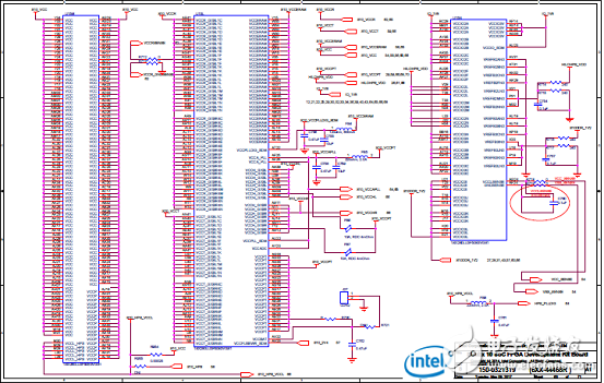 Stratix 10 SoC FPGA器件案例（應(yīng)用、特性、電路圖）