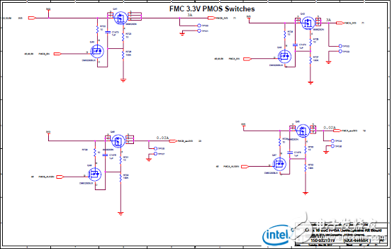 Stratix 10 SoC FPGA器件案例（應(yīng)用、特性、電路圖）